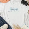 Dog Mom Shirt Custom Dog Names T Shirt Customized Shirt Personalized Pet Tee Gift for Pet Lovers