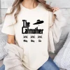 The Catmother T Shirt Cat Mum T Shirt Cat Mama Tee Cat Lovers Top Funny Cat Mum Tshirt Personalized Cat Names Tee