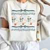 1980s Blue Ribbon Goose With Hearts Ugly Shirt Vintage Original Shirt Bows and Adorable Doodle Hearts Animal Lover Shirt Duck ShirtSV75 1 1