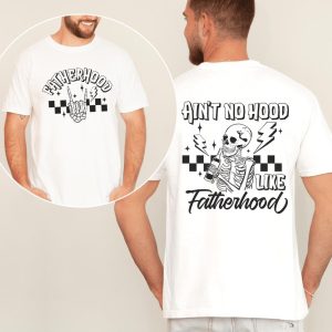 Ain't No Hood Like Fatherhood, Drinking Husband, Fathers Day Gift, Gift For Dad