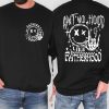 Aint No Hood Like Fatherhood Sweatshirt 4