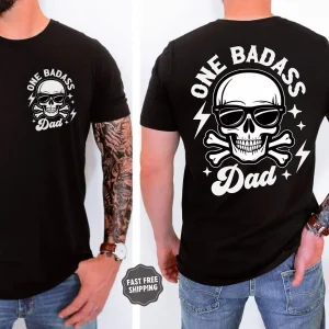 Badass Dad 1