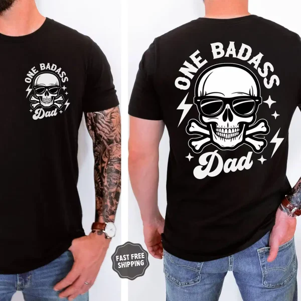 Badass Dad 1