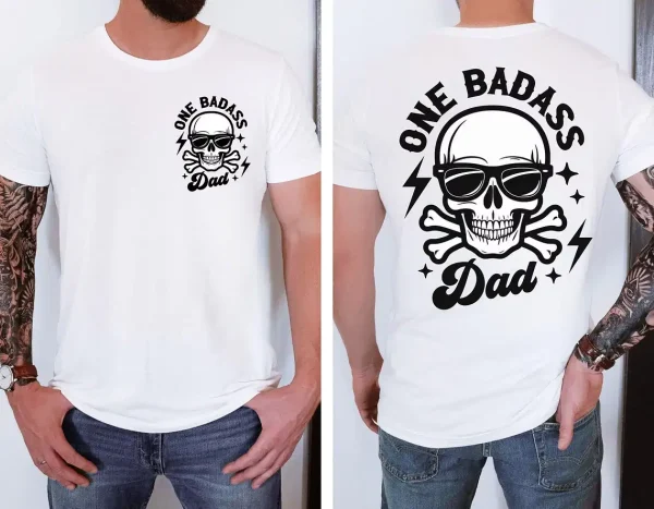 Badass Dad 3