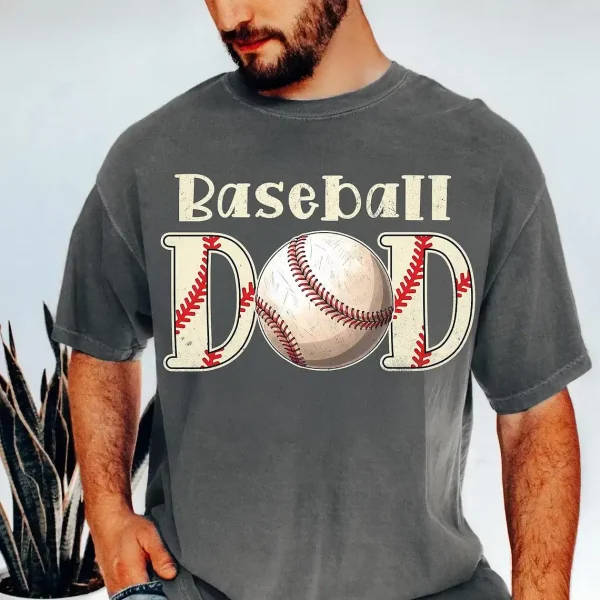 Baseball Dad 2