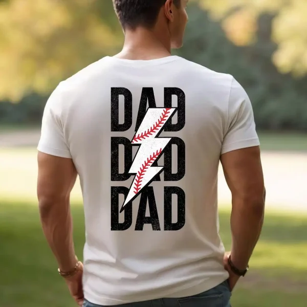 Baseball Dad 3