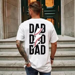 Baseball Dad 4