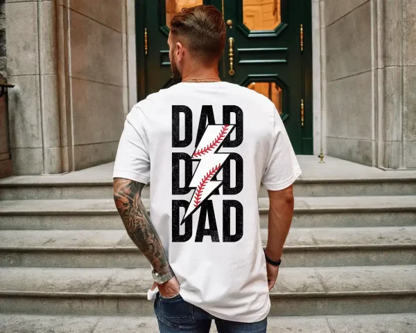 Baseball Dad 4