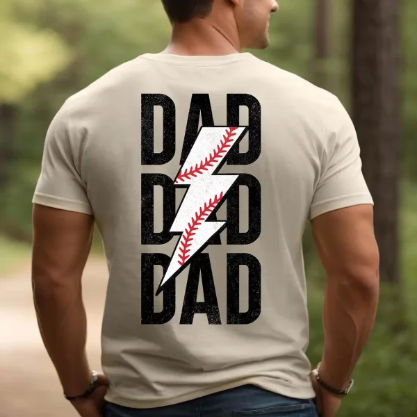 Baseball Dad 5