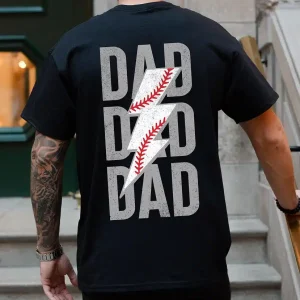 Baseball Dad 6