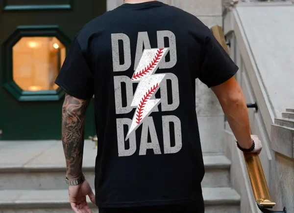Baseball Dad 6