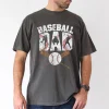 Baseball Dad Graphic Tee 2