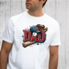 Baseball Dad Shirt Baseball Game Day 3