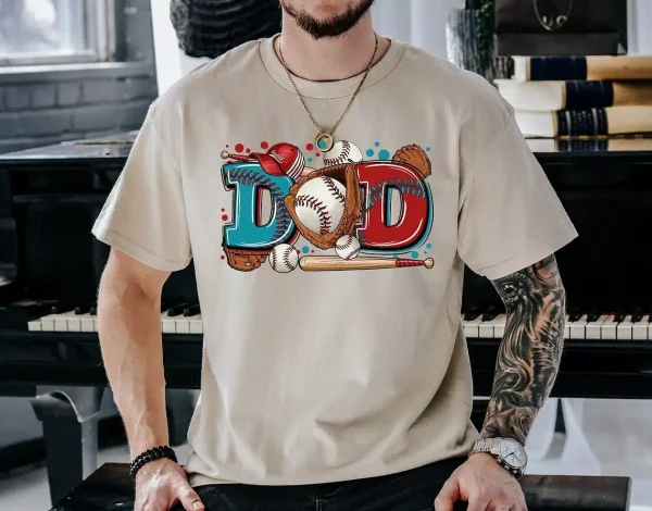 Baseball Dad Shirt Baseball Gifts 2