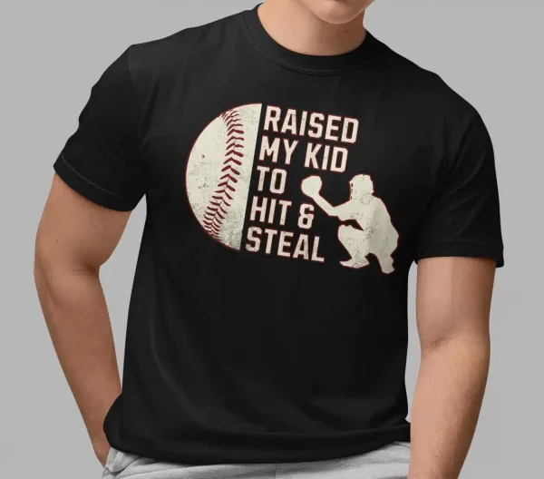 Baseball Dad Shirt Baseball Mom 2