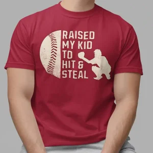 Baseball Dad Shirt Baseball Mom 4