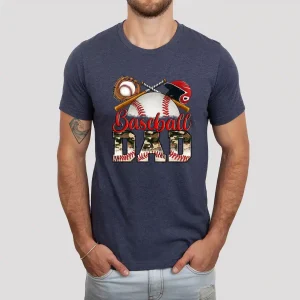 Baseball Dad Shirt Baseball Shirt 2