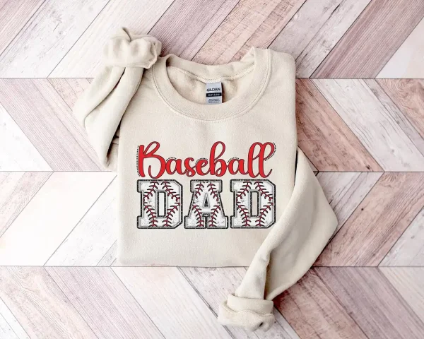 Baseball Dad Shirt Gift For Baseball Lover 1