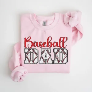 Baseball Dad Shirt Gift For Baseball Lover 2
