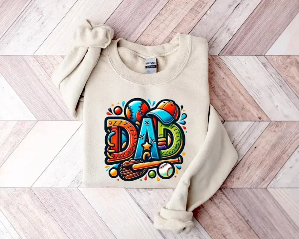 Baseball Dad Shirt Gift For Baseball Lover 3 1