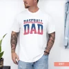Baseball Dad Shirt for Men 1