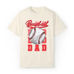 Baseball Dad Shirt for vintage 2