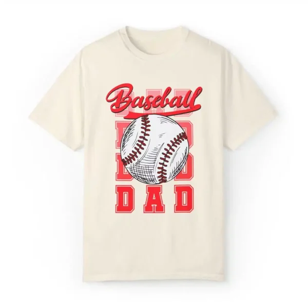 Baseball Dad Shirt for vintage 2