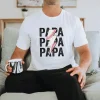 Baseball Papa Shirt 1