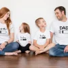 Battery Family Matching Shirt 1