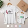 Battery Family Shirts 2
