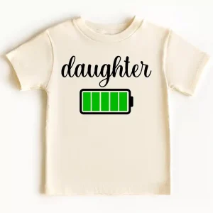 Battery Family Shirts 4