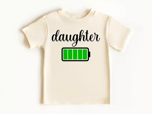 Battery Family Shirts 4