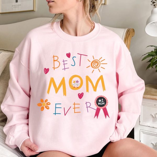 Best Mom Ever 3 1