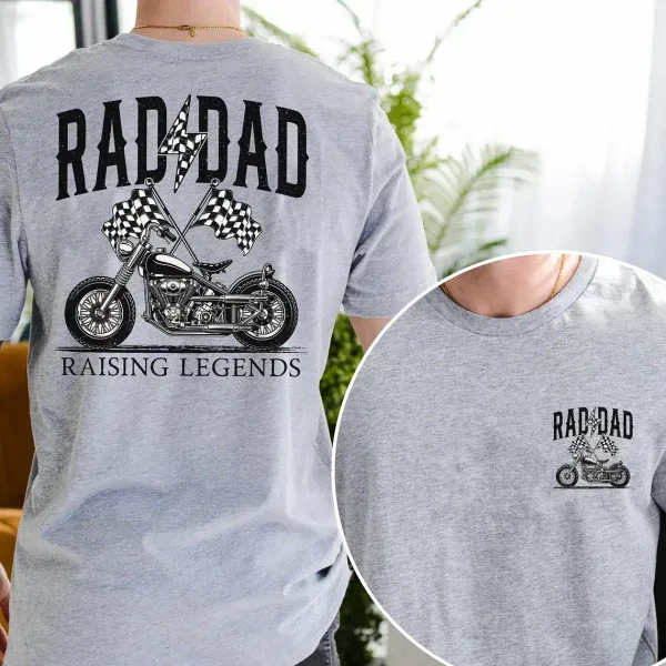 Biker Dad 1