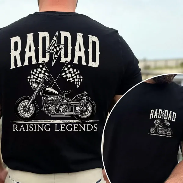 Biker Dad 3