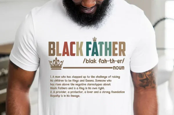 Black Father 1