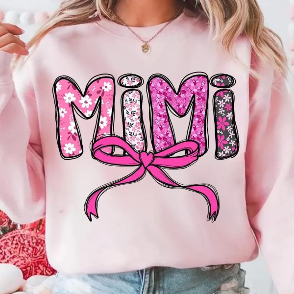 Boho Floral Mama Coquette png bundle Retro mama png Mama png mini png Wife floral png Mama groovy mothers day png mama doodles 3 1