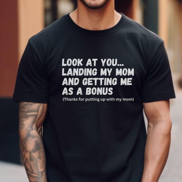 Bonus Dad Fathers Day Shirt 2