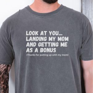 Bonus Dad Fathers Day Shirt 3