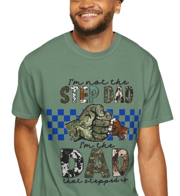 Bonus Dad Shirt 1