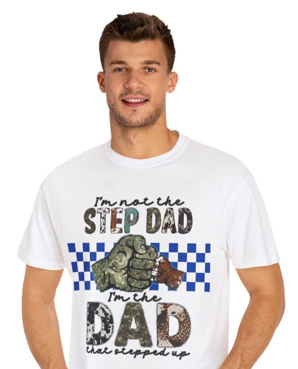 Bonus Dad Shirt 3