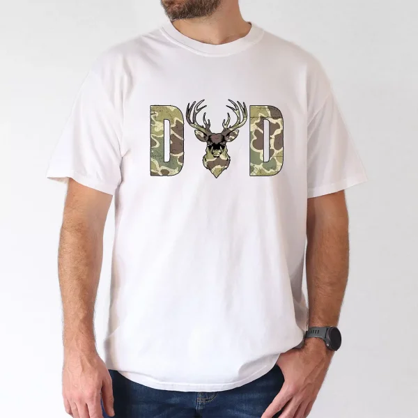 Camo Dad 1