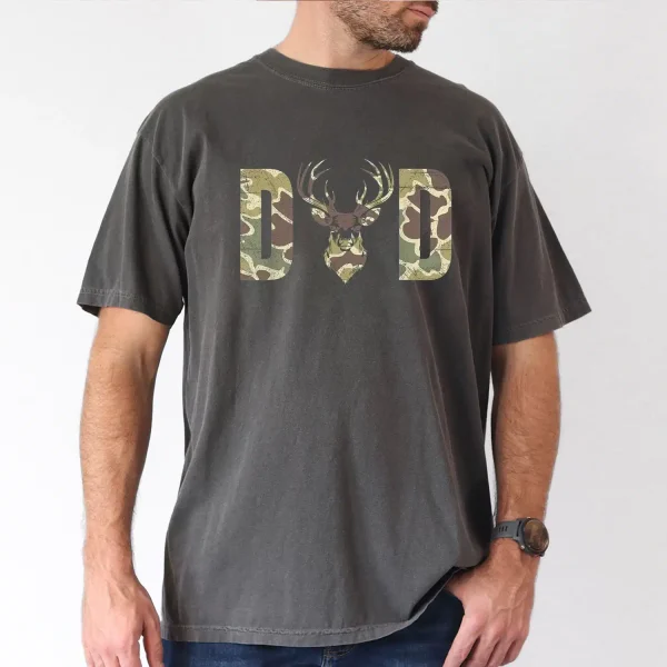 Camo Dad 2
