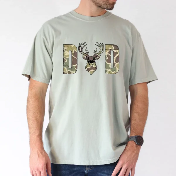 Camo Dad 3