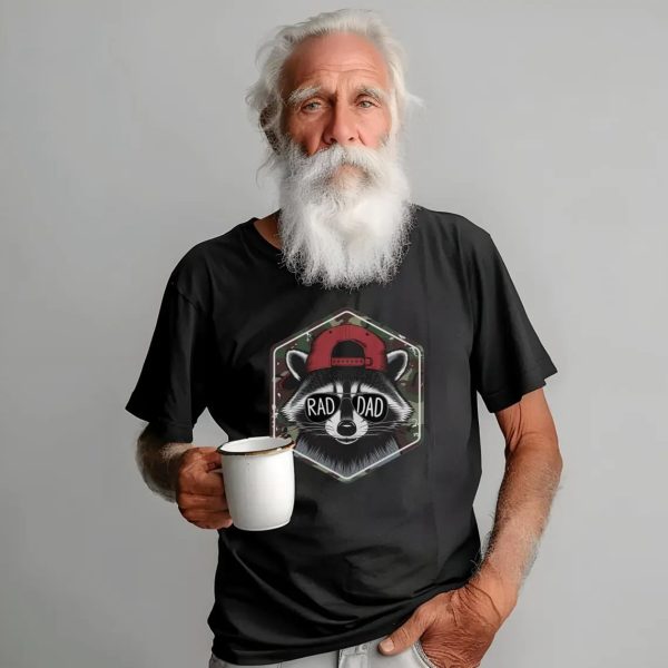 Camo Dad Shirt 2