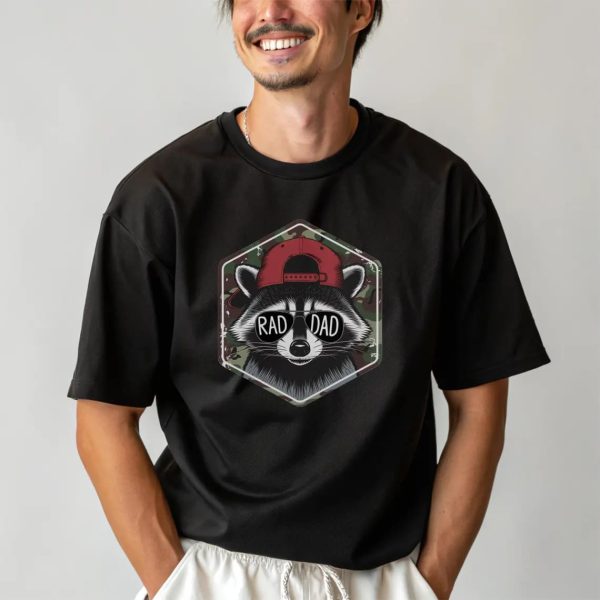 Camo Dad Shirt 3