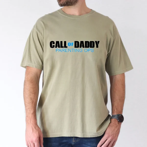 Casual Polyester Short Sleeve T Shirt with Bold Letter Print Machine Washable All Season Wear 2