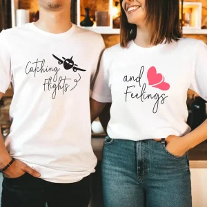 Catching Flights and Feelings 1