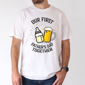 Celebrate Our First Fathers Day Together 1 1