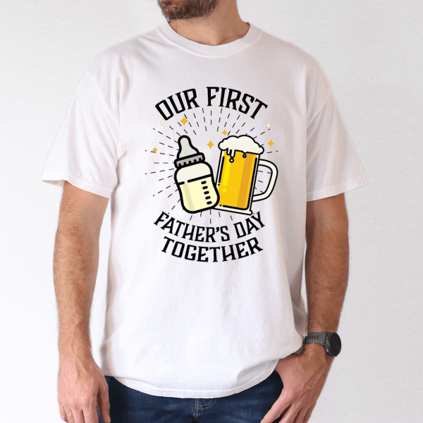 Celebrate Our First Fathers Day Together 1 1